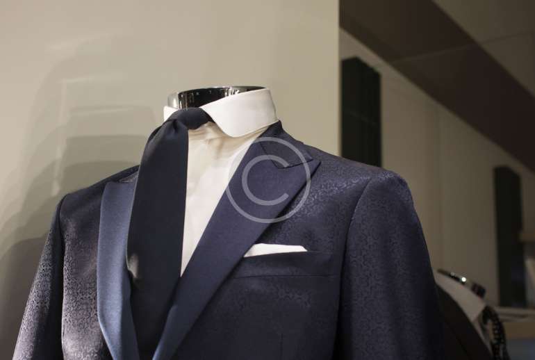 Boost Your Confidence with a Custom Made Suit.