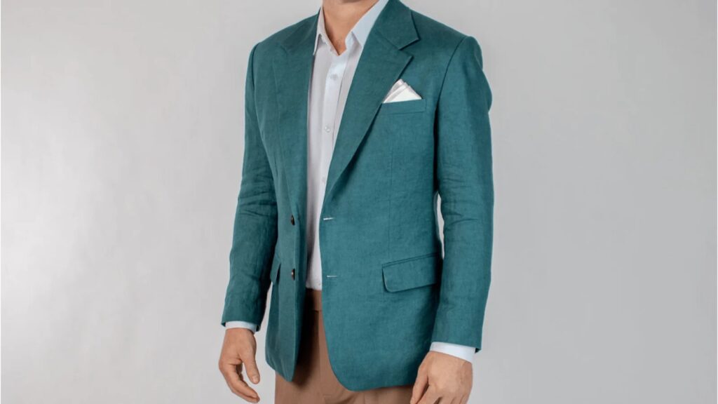 SUIT JACKET. 17731310811843933997611536283358