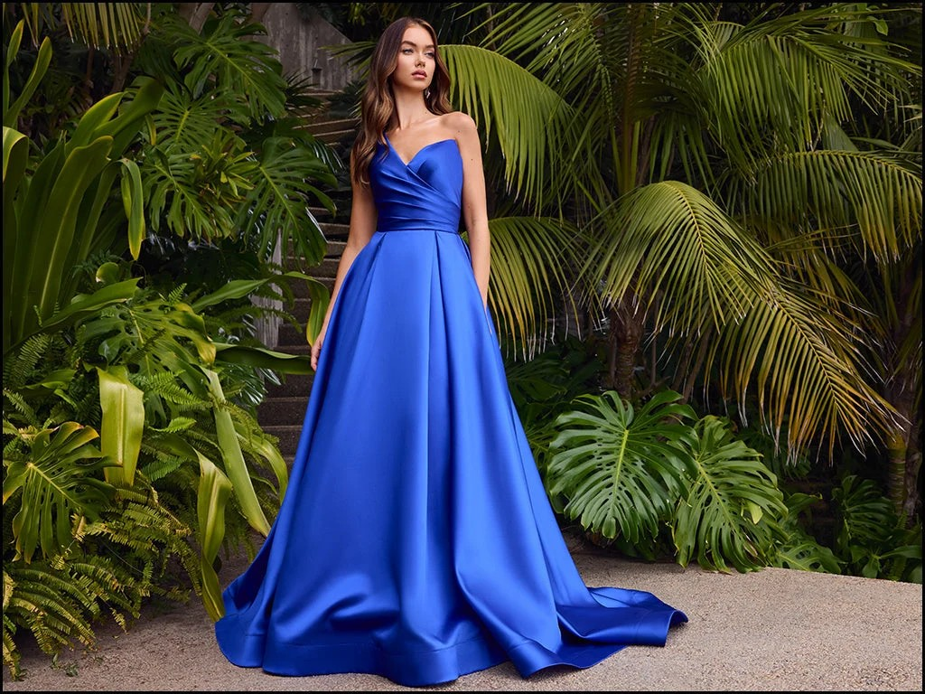 DINNER GOWN image