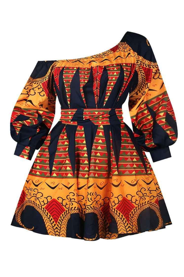 ANKARA DRESS. image